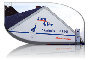 Fassade_Jörg Gier_Saarlouis Fachbetriebe - Jörg Gier Malermeister Saarlouis