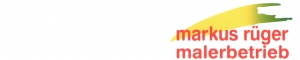 Markus Rüger_Logo Fachbetriebe - Logo Malerbetrieb Markus Rüger