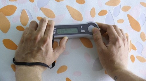 Farbmessgerät Serviceleistungen - Farbtonbestimmung