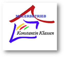 Logo Malerbetrieb Klassen