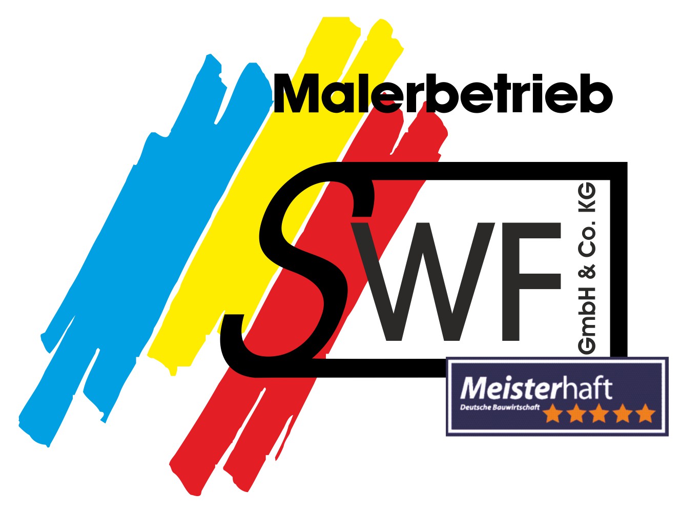 Fachbetriebe - Logo Malerbetrieb Stern