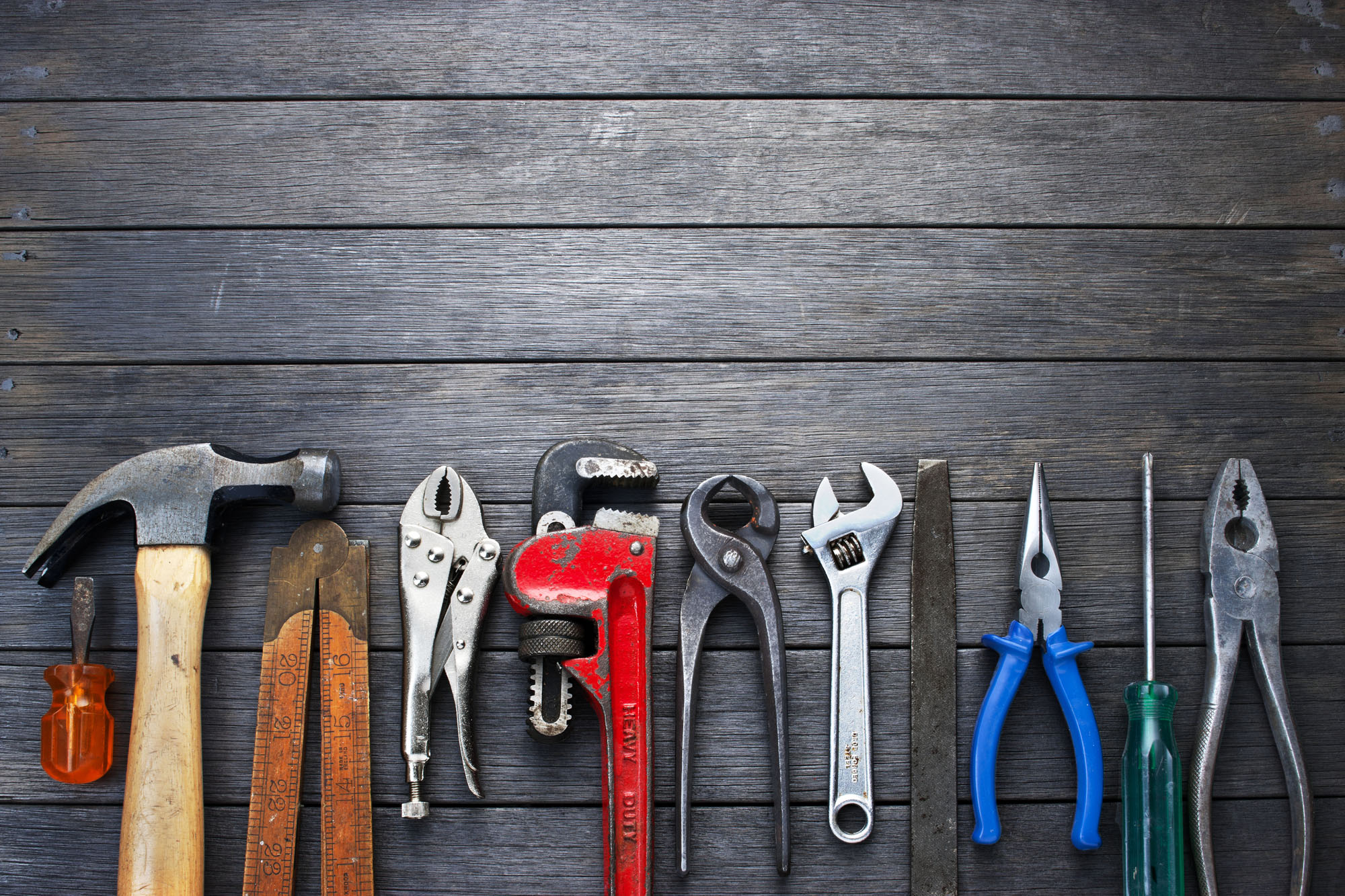 Reparatur Serviceleistungen - Reparatur
